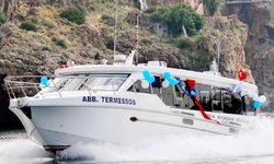 Antalya’nın zarar eden deniz otobüsleri İzmir’e geliyor!