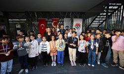 Efes Selçuk'ta Ataya Saygı Turnuvası sona erdi