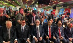 Aydın İYİ Parti İl Kongresi tamamlandı: Ahmet Ertürk yeniden başkan!