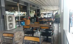 Aydın'da kaza geliyorum dedi: 15 yaşındaki sürücü iş yerine daldı