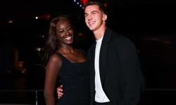 Fonda Azer Bülbül çaldı: Milli futbolcudan Portekizli sevgilisine evlilik teklifi!