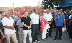 Babası Harmandalı’da direniyor diye oğlu Büyükşehir’de havuza gönderildi: Bu mudur hak?