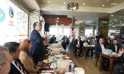 Başkan Dutlulu Kula’da projeleri açıkladı: Her işi çözeriz