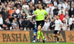 Beşiktaş-Samsunspor maçında sahaya martı girdi: Akıllara Süleyman Seba geldi