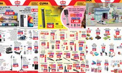 Elektronikten giyime: İşte bu cuma BİM’de kaçırılmayacak fırsatlar