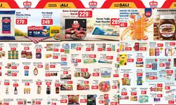 BİM 18 Kasım 2025 aktüel ürünler kataloğunu yayımladı: Yarın BİM'de uygun fiyatları ürünler raflarda