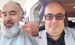 CHP’li Bilgen’den özgürlük tıraşı: Sakallarını 7.5 ay sonra kesti!