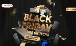 Black Friday’e TECNO damgası: Popüler akıllı telefon modellerinde büyük fırsatlar