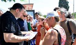 Bornova’da çözüm odaklı buluşma: Engelleri hakları çalıştayı