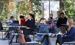 Buca Göksu Kafe eski günlerine döndü