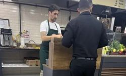 Görenler inanamadı: Şampiyonlar Ligi’nden dönerciliğe