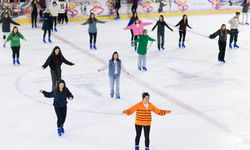 Buz pateni sevenler dikkat! İzmir’de ücretsiz kurslar başlıyor