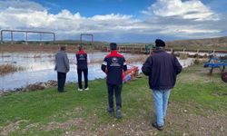 Çanakkale’de sel riskine karşı alarm: Ekipler saha çalışmalarını sürdürüyor