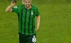 Caner Erkin pes dedirtti! 3. kez atıldı