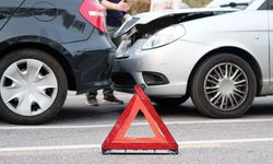 Çankırı'da trafik kazası: 1 ölü, 1 yaralı