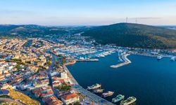 Çeşme’de 503 milyon değerinde satış!