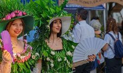 Kültürpark, üç gün boyunca çiçeklerle renkleniyor