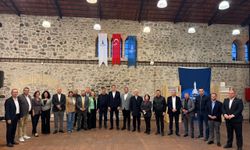 CHP İzmir'de başkanlar buluşması: Hazırız, kararlıyız ve birlikte çok daha güçlü bir Türkiye’yi kuracağız!