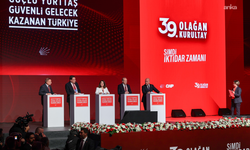 CHP Kurultayında ilk gün tamamlandı