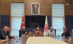 CHP’li Taşcıer, staj ve çıraklık mağdurlarının sesini TBMM’ye Taşıdı