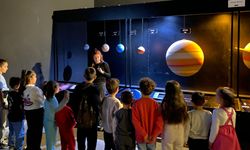 Çiğli’den uzaya: Çocuklar için unutulmaz bir deneyim