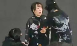 Japonya ile Çin arasındaki gerginlik sahneye sıçradı: Konser yarıda kesildi