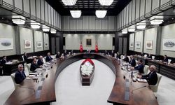 Cumhurbaşkanlığı Kabinesi yarın toplanıyor