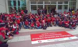 İzmir Büyükşehir’de sendika alacakları kalem kalem saydı: 100 bin TL fazla mesai, 20 bin TL ikramiye…