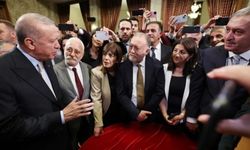 Erdoğan, DEM Parti görüşmesini anlattı: Yansımasını önümüzdeki günlerde göreceğiz