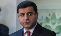 DEM Parti'den bir Selahattin Demirtaş çağrısı daha!