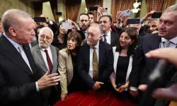 DEM Partili Bakırhan'dan yeni anayasaya yeşil ışık