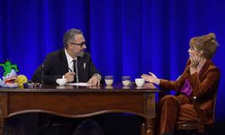 Demet Evgar'dan Tamer Karadağlı'ya olay gönderme: Aa sessizlik mi oldu?