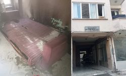 Denizli’de ev yangını: 17'si çocuk 21 kişi kurtarıldı!