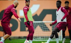 Galatasaray'ın kamp kadrosu belli oldu!
