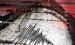 Kütahya'da 4 büyüklüğünde deprem