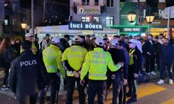 Derbi kavgası: Ortalık savaş alanına döndü