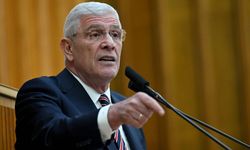 Dervişoğlu'ndan İmralı tepkisi: Tarih ve millet asla affetmeyecektir