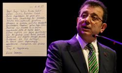 İmamoğlu'ndan gözaltına alınan gazetecilere mektup