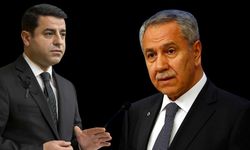 Demirtaş, Arınç’a tepki gösterdi: Bana mal edilen düşünceleri üzüntüyle karşılıyorum