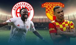 Göztepe, Antalyaspor’a konuk oluyor: Maç öncesi iki takımın son durumu ne?