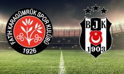 Beşiktaş deplasmanda moral arıyor: Fatih Karagümrük- Beşiktaş maçı saat kaçta, hangi kanalda?