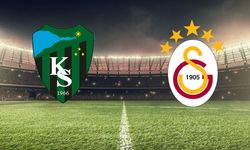 Aslan Kocaelispor’a konuk oluyor: Kocaelispor- Galatasaray maçı saat kaçta, hangi kanalda? Muhtemel 11’ler ne?