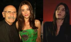 Cansu Dere, Tuncel Kurtiz'le anısını gözyaşları içinde anlattı: Son görüşümmüş onu