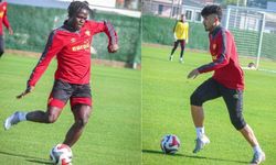 Göztepe, Antalyaspor maçı için hazırlıklarını tamamladı