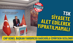 CHP’nin savunma politikaları İzmir’de masaya yatırıldı: TSK siyasete alet edilerek yıpratılmamalı
