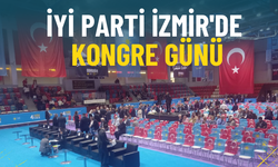 İYİ Parti İzmir'de kongre günü
