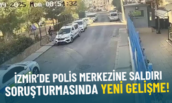 İzmir’de polis merkezine saldırı soruşturmasında yeni gelişme