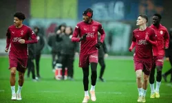 Fenerbahçe derbisi öncesi Galatasaray'a güzel haber