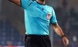 Süper Lig'de haftanın hakemleri belli oldu: Göztepe maçının hakemi kim?