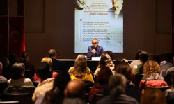 Efes Selçuk’ta Herakleitos ve İoanna Kuçuradi Felsefe Günleri başladı